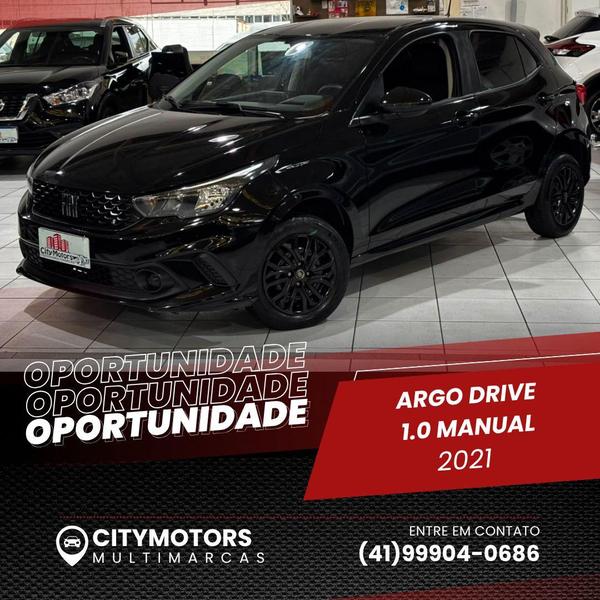 FIAT ARGO DRIVE 1.0