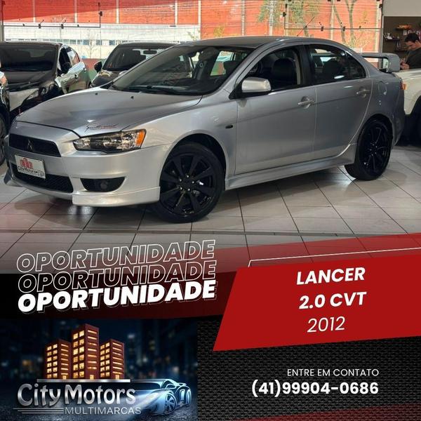 MITSUBISHI MMC LANCER 2.0