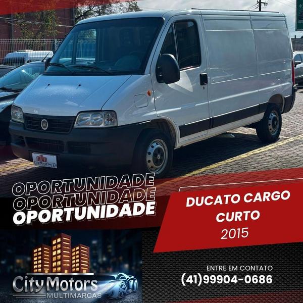 FIAT DUCATO CARGO