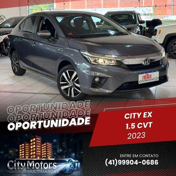 HONDA CITY  EX