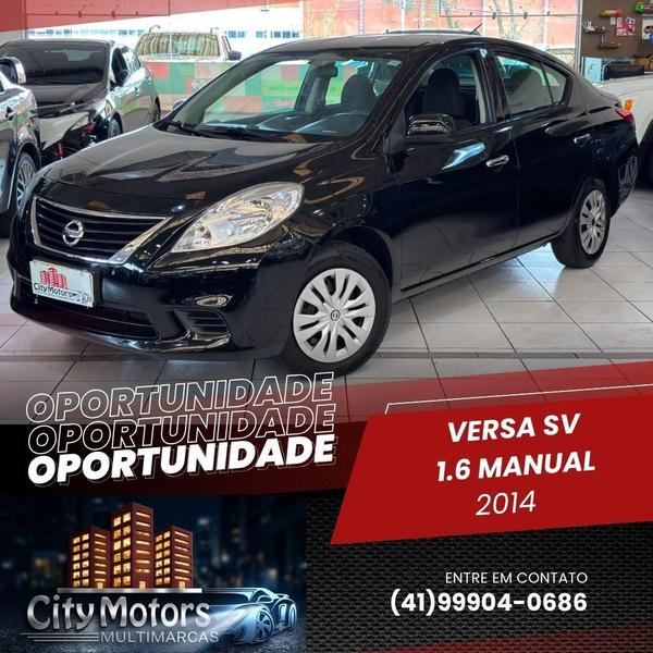 NISSAN VERSA 16SV FLEX