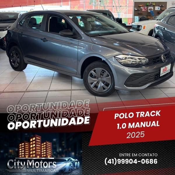 VOLKSWAGEN POLO TRACK MA