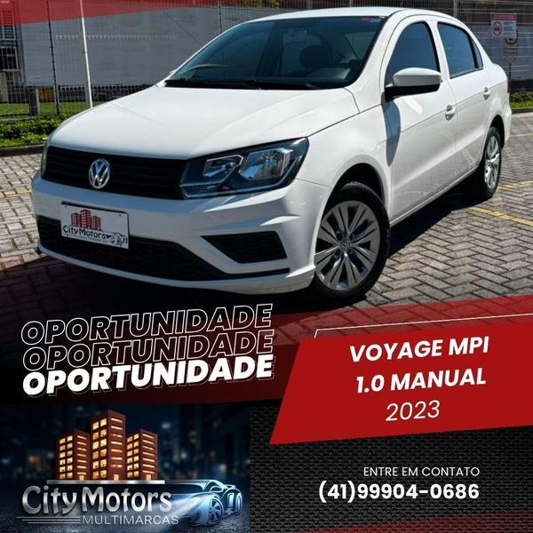 VOLKSWAGEN VOYAGE MPI
