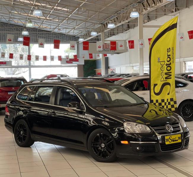 VOLKSWAGEN JETTA VARIANT
