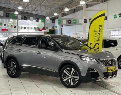 PEUGEOT 5008 GRIFFE AT