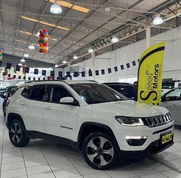 JEEP COMPASS LONG AT6 2.0 TS