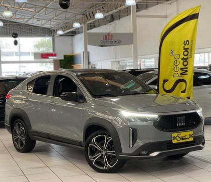 FIAT FASTBACK IMPETUS