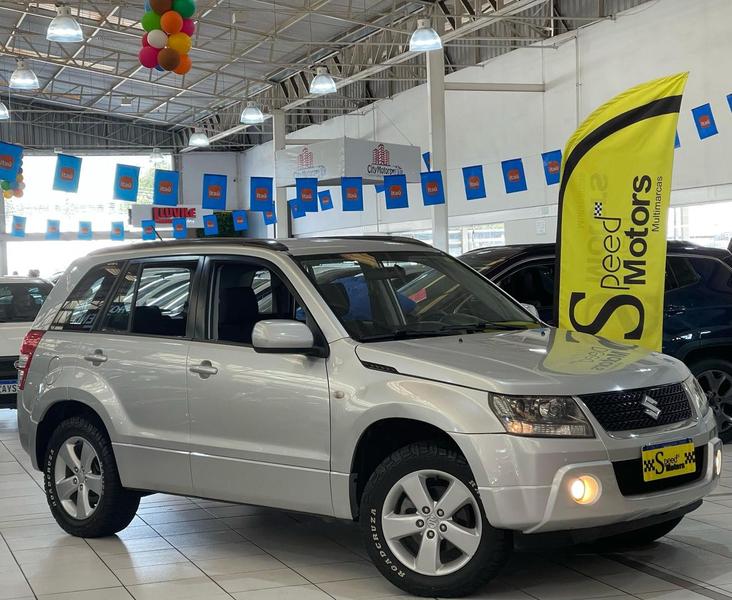 SUZUKI GRAND VITARA 2WD 4X2 2.0 16V 4P MANUAL