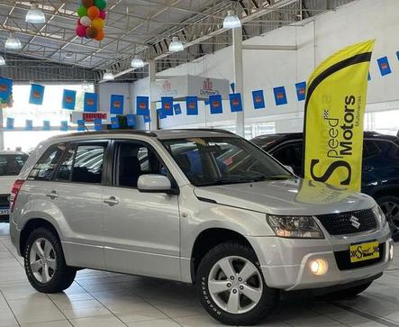 SUZUKI GRAND VITARA 2WD 4X2 2.0 16V 4P MANUAL