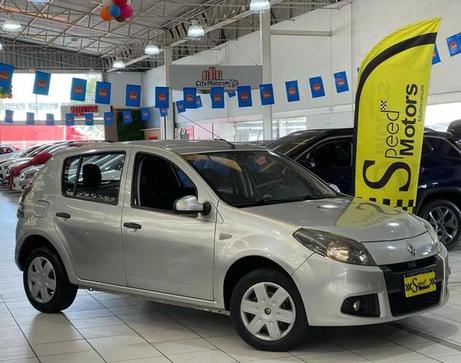 RENAULT SANDERO EXP1016V
