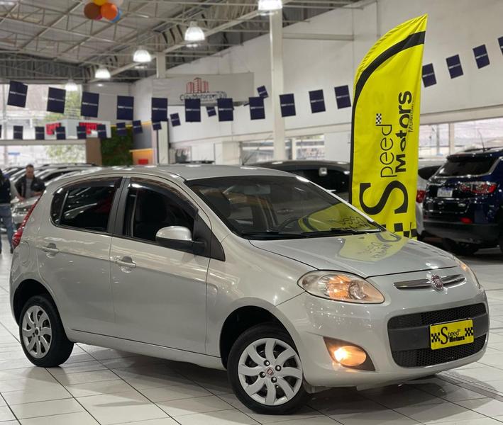 FIAT PALIO ATTRACT 1.0