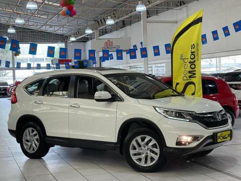HONDA CR-V EXL FLEX4WD