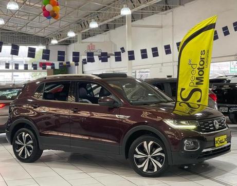 VOLKSWAGEN T CROSS HL TSI AE