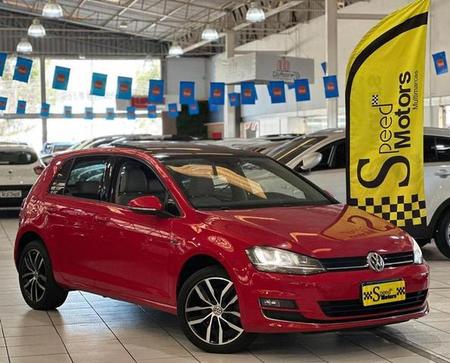 VOLKSWAGEN GOLF HIGHLINE AA