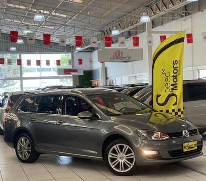 VOLKSWAGEN GOLF VARIANT HL AA