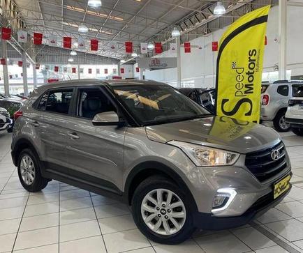 HYUNDAI CRETA 16A ACTION