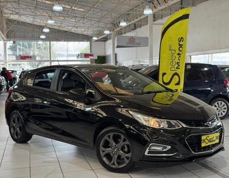 CHEVROLET CHEV CRUZE LT HB AT