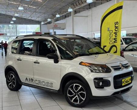 CITROEN AIRCROSS SALOMON 1.6 FLEX 16V 5P MEC
