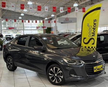 CHEVROLET ONIX SED. PLUS PREM. 1.0 12V TB FLEX AUT