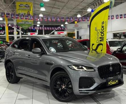 JAGUAR F-Pace 2021