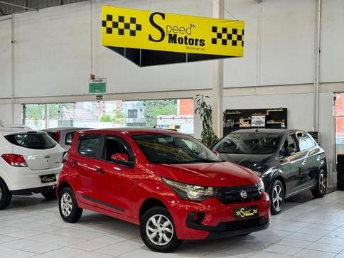 Fiat Mobi EASY 2018
