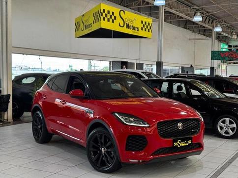 JAGUAR E-Pace P250 S R-DYNAMIC 2020