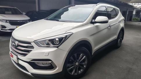 HYUNDAI SANTA FE V6 3.3 7 LUGARES