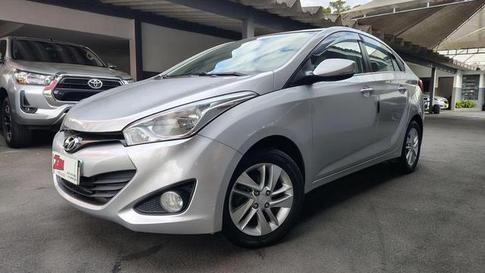 HYUNDAI HB20S PREMIUM 1.6 FLEX 16V AUT. 4P