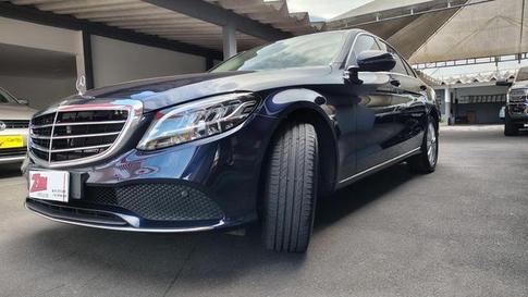 MERCEDES-BENZ C 180 1.6 CGI EXCLUSIVE 16V TURBO GASOLINA