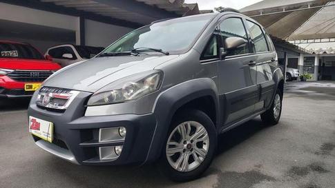 FIAT FIAT IDEA ADVENTURE DUAL