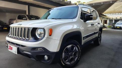JEEP RENEGADE 2.0 16V TURBO DIESEL SPORT 4P 4X4 AUT