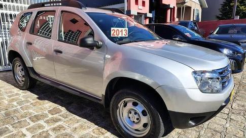 RENAULT DUSTER 16 E 4X2