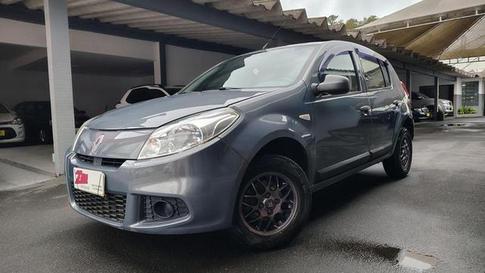 RENAULT SANDERO AUT1016V