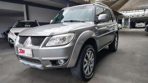MITSUBISHI PAJERO TR4 2.0 4X4 16V 140CV FLEX 4P AUTOMATICO