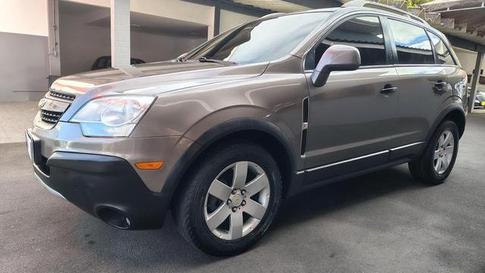 CHEVROLET CAPTIVA SPORT 2.4