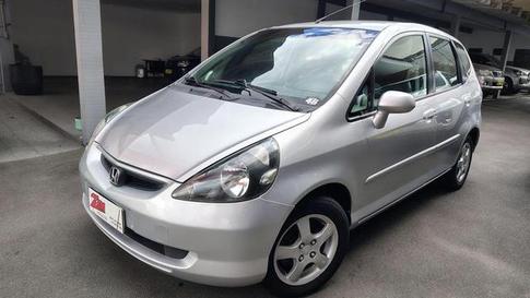 HONDA FIT LXL 1.4