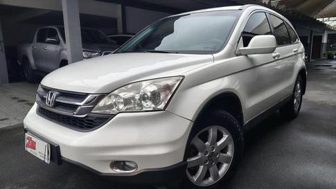 HONDA CR-V LX 4X2 GASOLINA