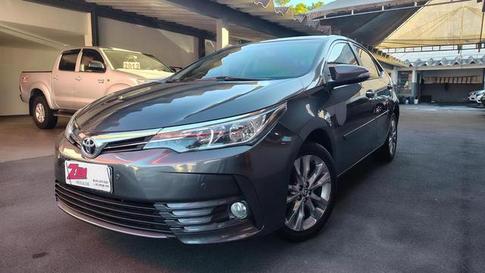 TOYOTA COROLLA XEI A/T 2.0 FLEX