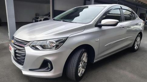 CHEVROLET ONIX PLUS 1.0 TURBO LTZ AT SEDAN