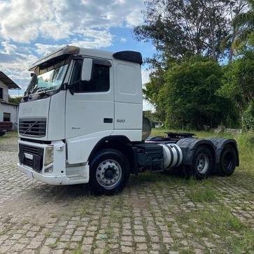 VOLVO FH 520 6X4T
