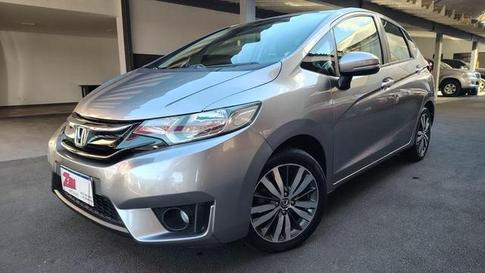 HONDA FIT EX CVT