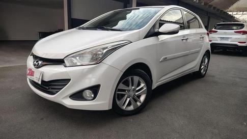 HYUNDAI HB20 1.6 A PREMIUM