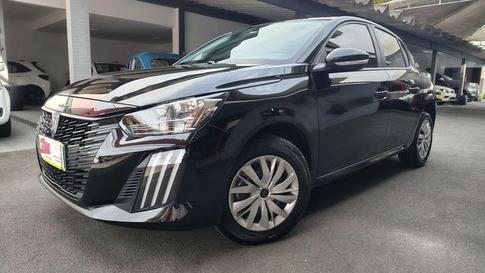 PEUGEOT 208 ACTIVE 1.0 FLEX 5P MEC.