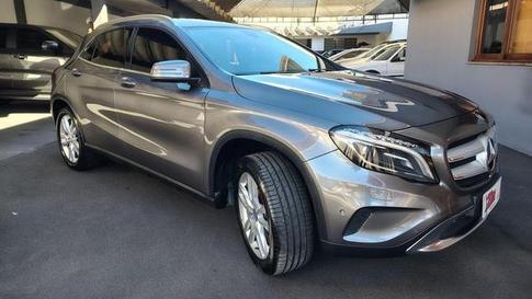MERCEDES-BENZ GLA 200 FF