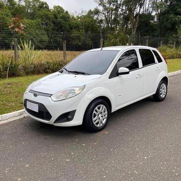 FORD FIESTA 1.6 FLEX