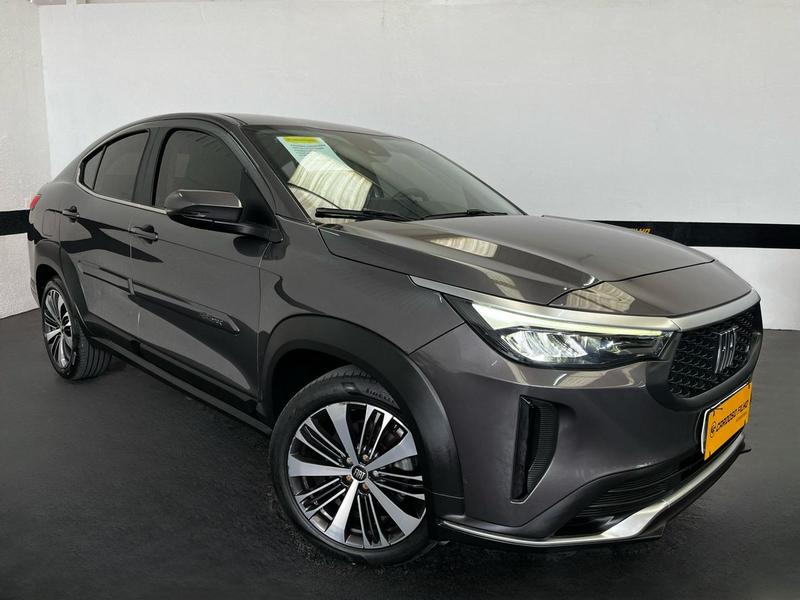 FIAT FASTBACK AUDACE TURBO 200 FLEX AT 4P