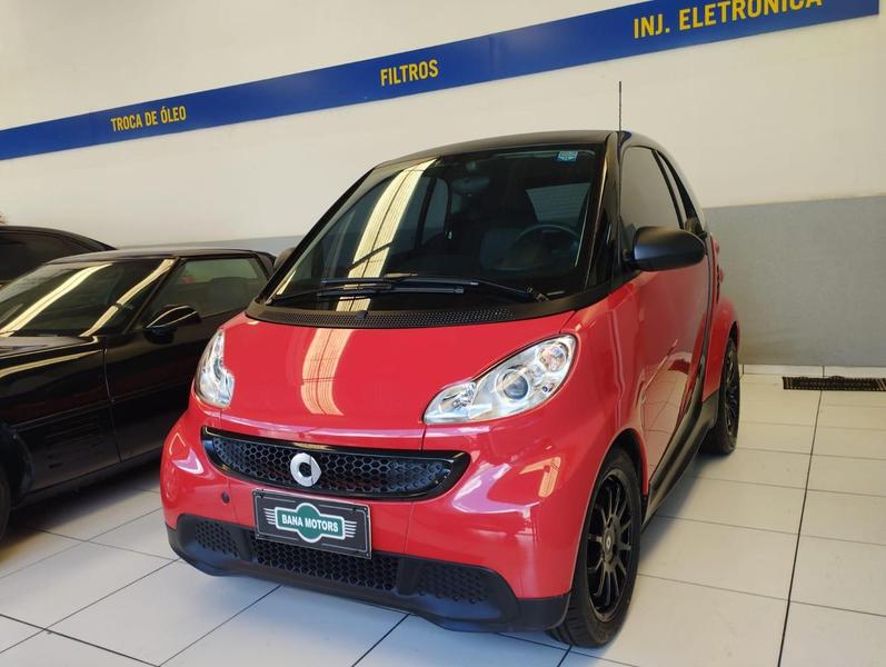 SMART COUPE FORTWO TB 84CV