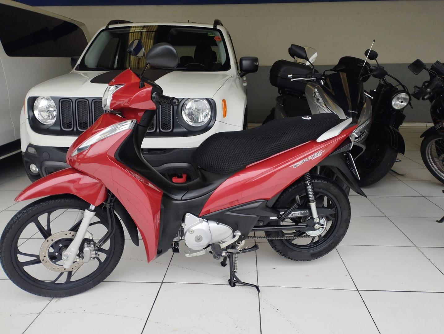 HONDA BIZ 125
