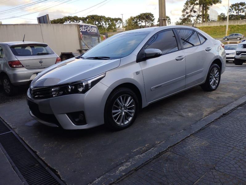 TOYOTA COROLLA XEI A/T 2.0 FLEX