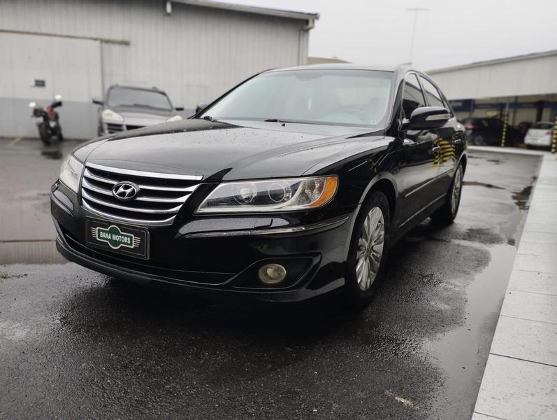 HYUNDAI AZERA 3.0 MPFI GLS V6 24V GASOLINA 4P AUTOMATICO